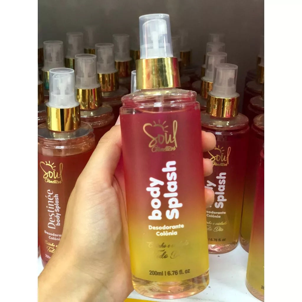 Body Splash Soul – 200 ml