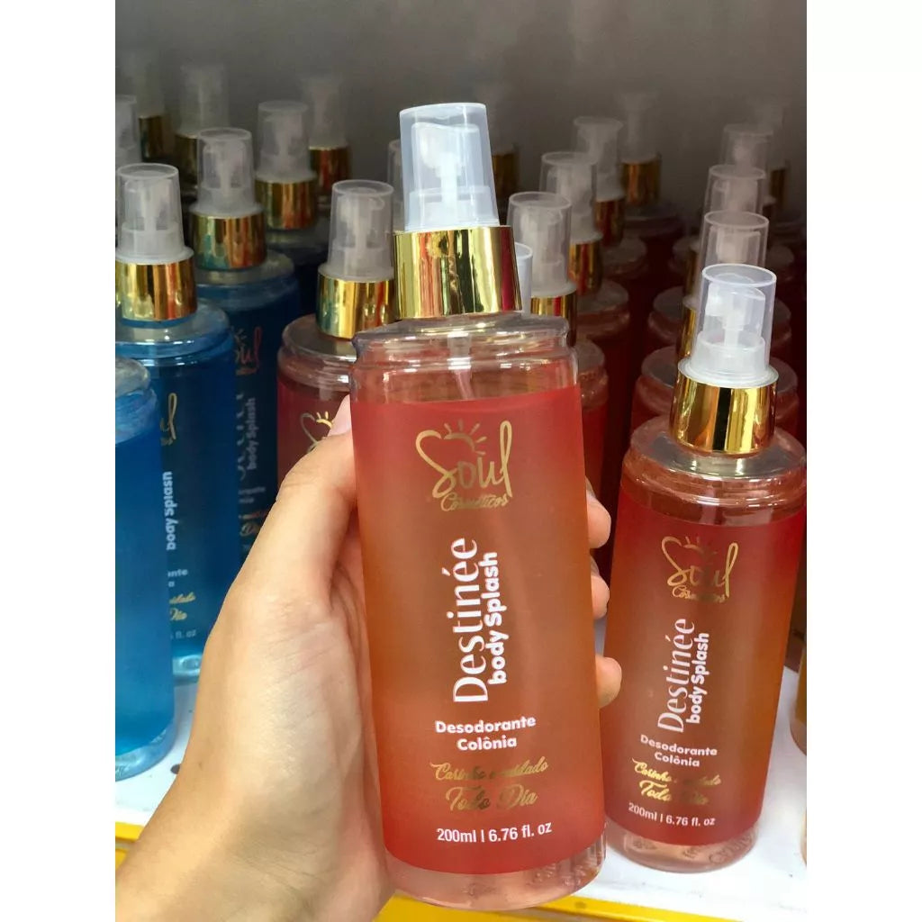 Body Splash Soul – 200 ml