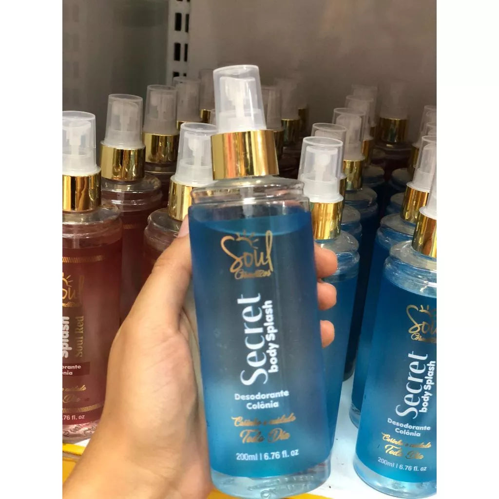 Body Splash Soul – 200 ml