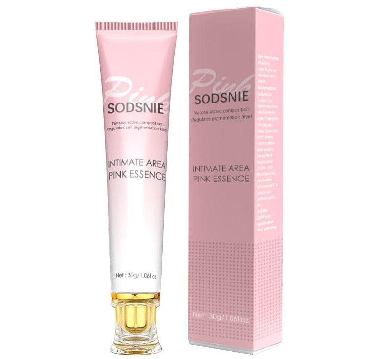 Crema Aclarante Íntima Pink