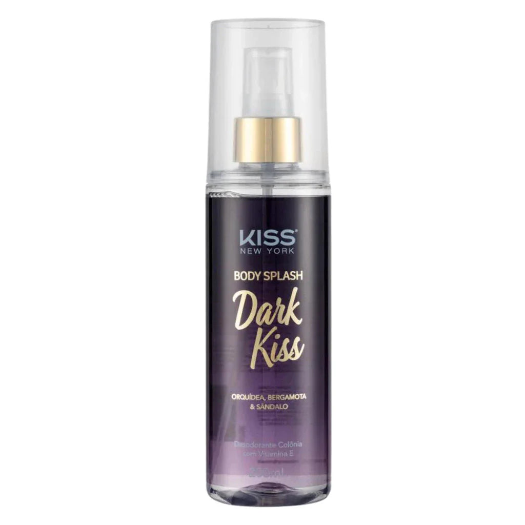 Body Splash Dark Kiss – 200 ml